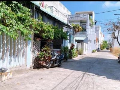 Bán nhà Đường nội bộ Phan Đăng Lưu, phường 9 (cách đại lộ Hùng Vương khoảng 200m) hướng tây nam